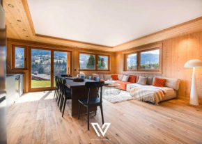 Chalet Prestige Hélios 12 guests Megève